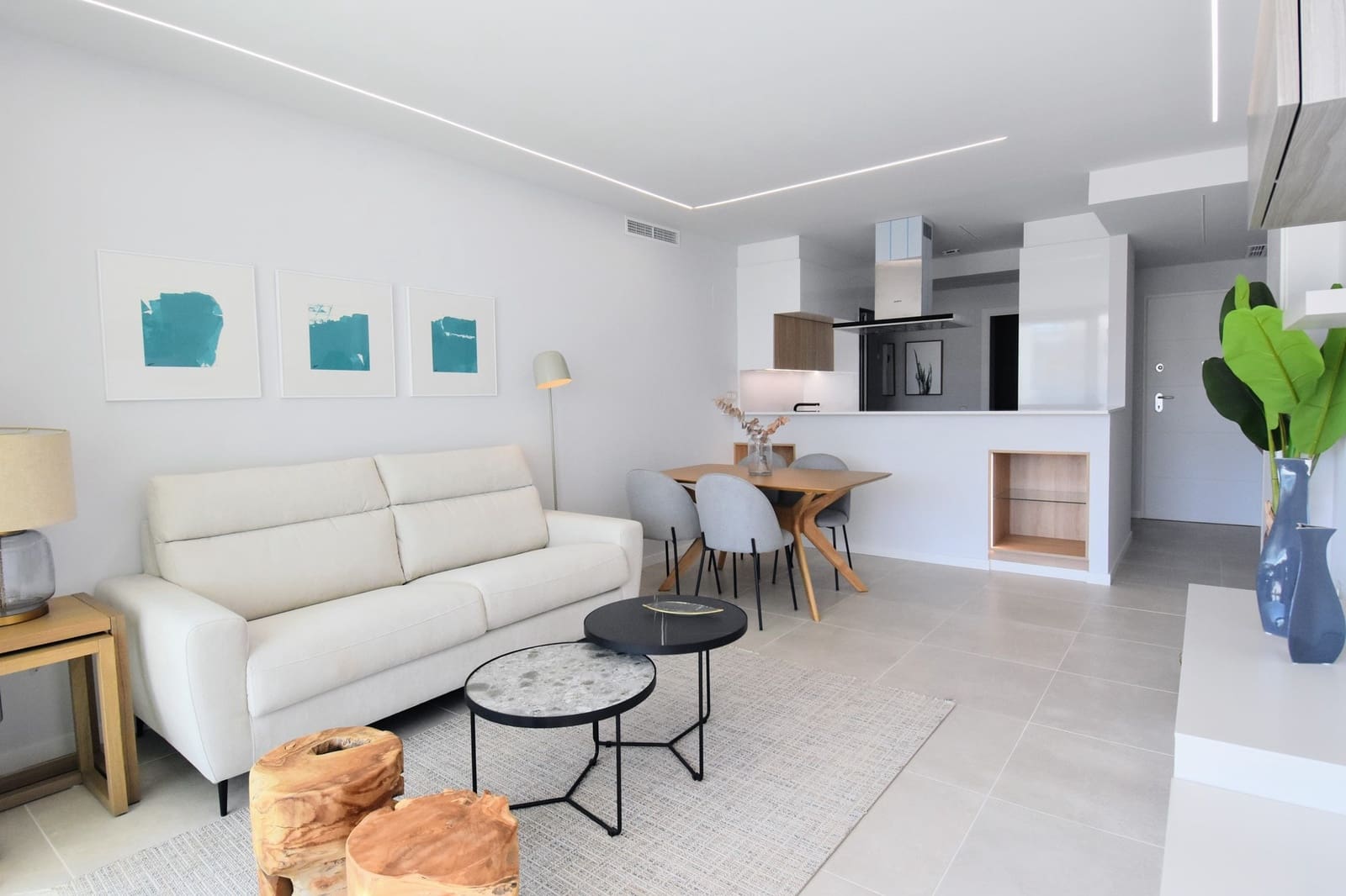 3 soveværelse Penthouse til salg i Denia med swimmingpool - € 599.000 (Ref: 6669161)