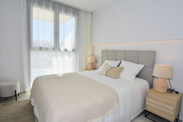 3 slaapkamer Penthouse te koop in Dénia met zwembad - € 599.000 (Ref: 6669161)