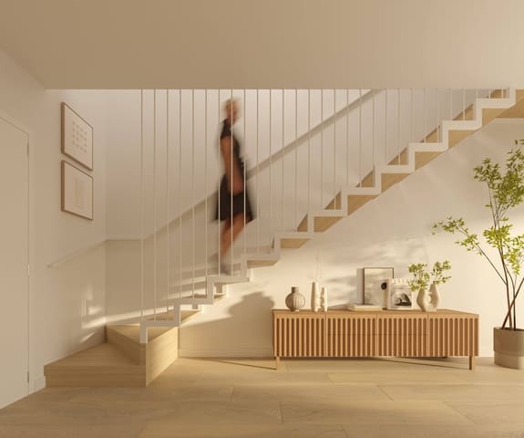 3 bedroom Townhouse for sale in Dénia with pool - € 493,000 (Ref: 6669163)