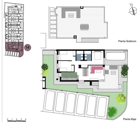 3 sypialnia Bungalow na sprzedaż w Dénia z basenem - 319 000 € (Ref: 6669166)