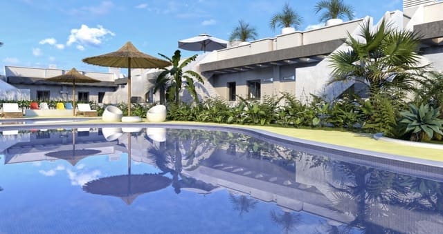 3 sypialnia Bungalow na sprzedaż w Dénia z basenem - 319 000 € (Ref: 6669166)