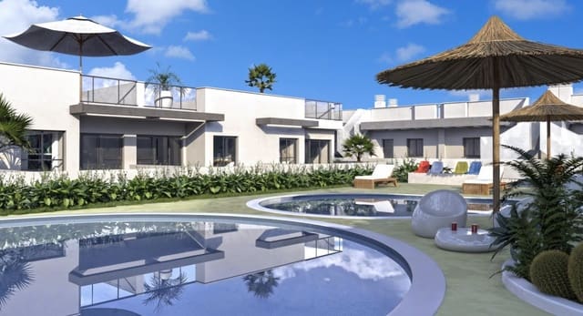 3 sypialnia Bungalow na sprzedaż w Dénia z basenem - 319 000 € (Ref: 6669166)