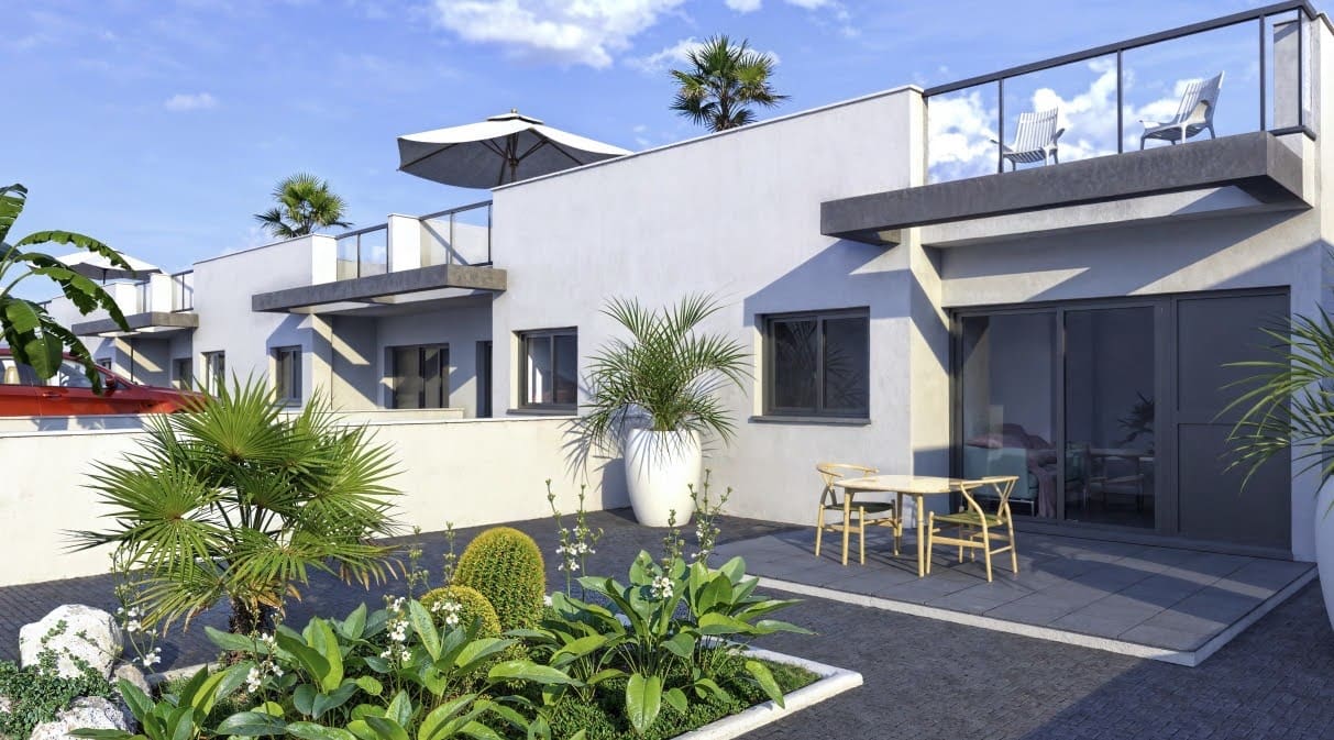 3 sypialnia Bungalow na sprzedaż w Denia z basenem - 319 000 € (Ref: 6669166)