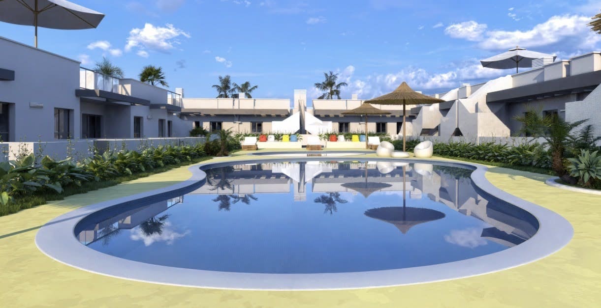 3 sypialnia Bungalow na sprzedaż w Denia z basenem - 319 000 € (Ref: 6669166)