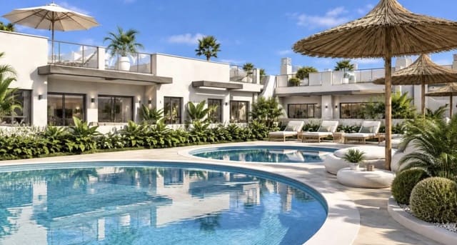 3 sovrum Bungalow till salu i Dénia med pool garage - 319 000 € (Ref: 6669166)