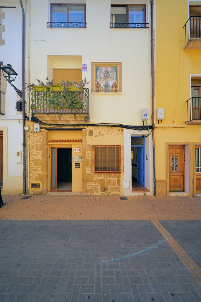 2 soveværelse Penthouse til salg i Denia - € 299.000 (Ref: 6919411)