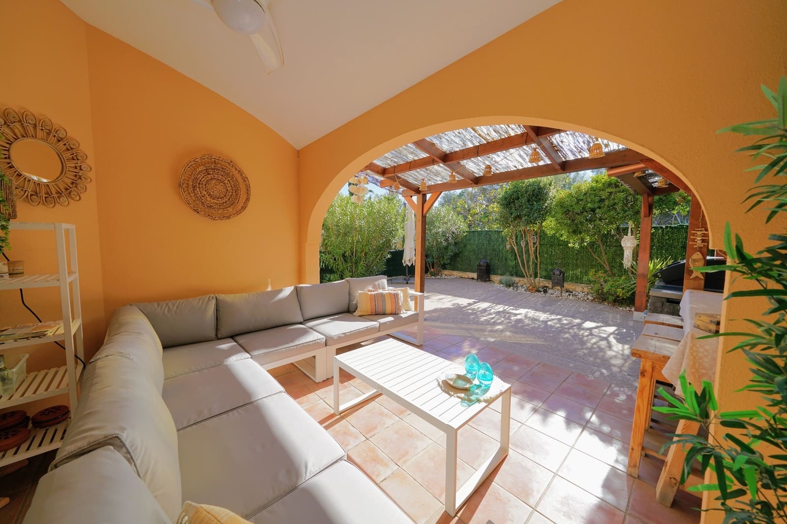 3 Zimmer Villa zu verkaufen in Denia mit Pool - 229.000 € (Ref: 7188115)