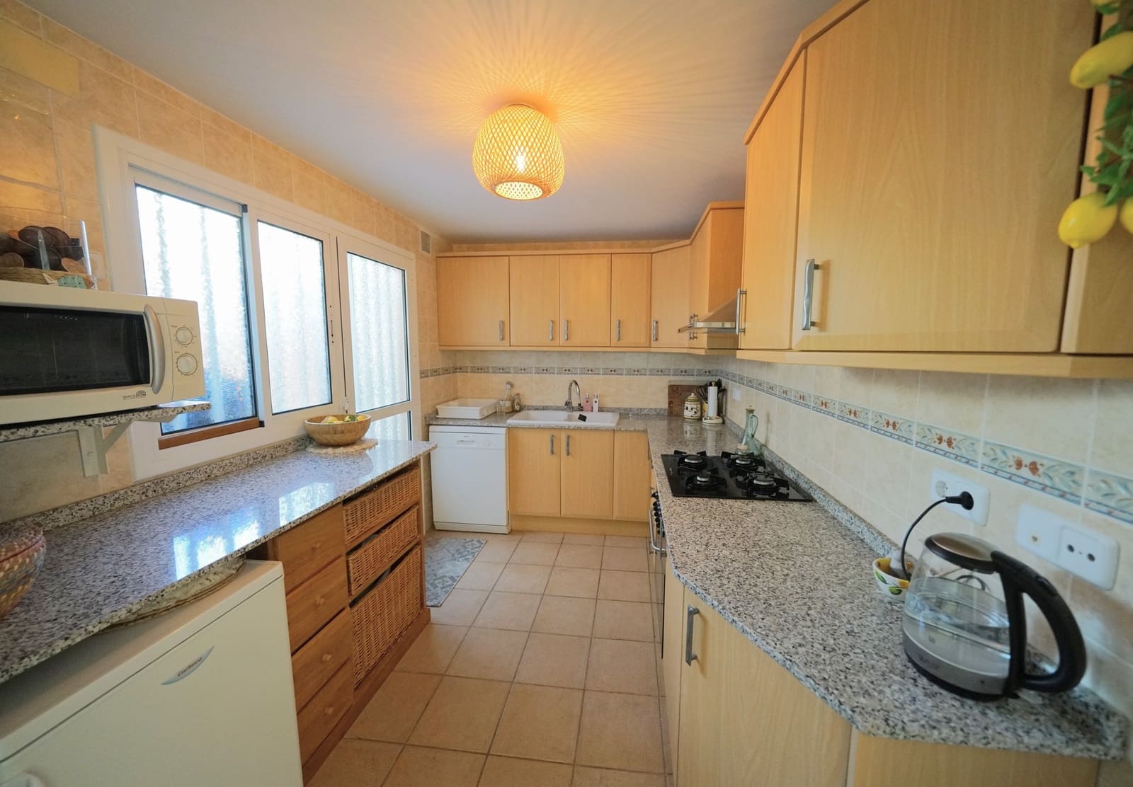 3 Zimmer Villa zu verkaufen in Denia mit Pool - 229.000 € (Ref: 7188115)