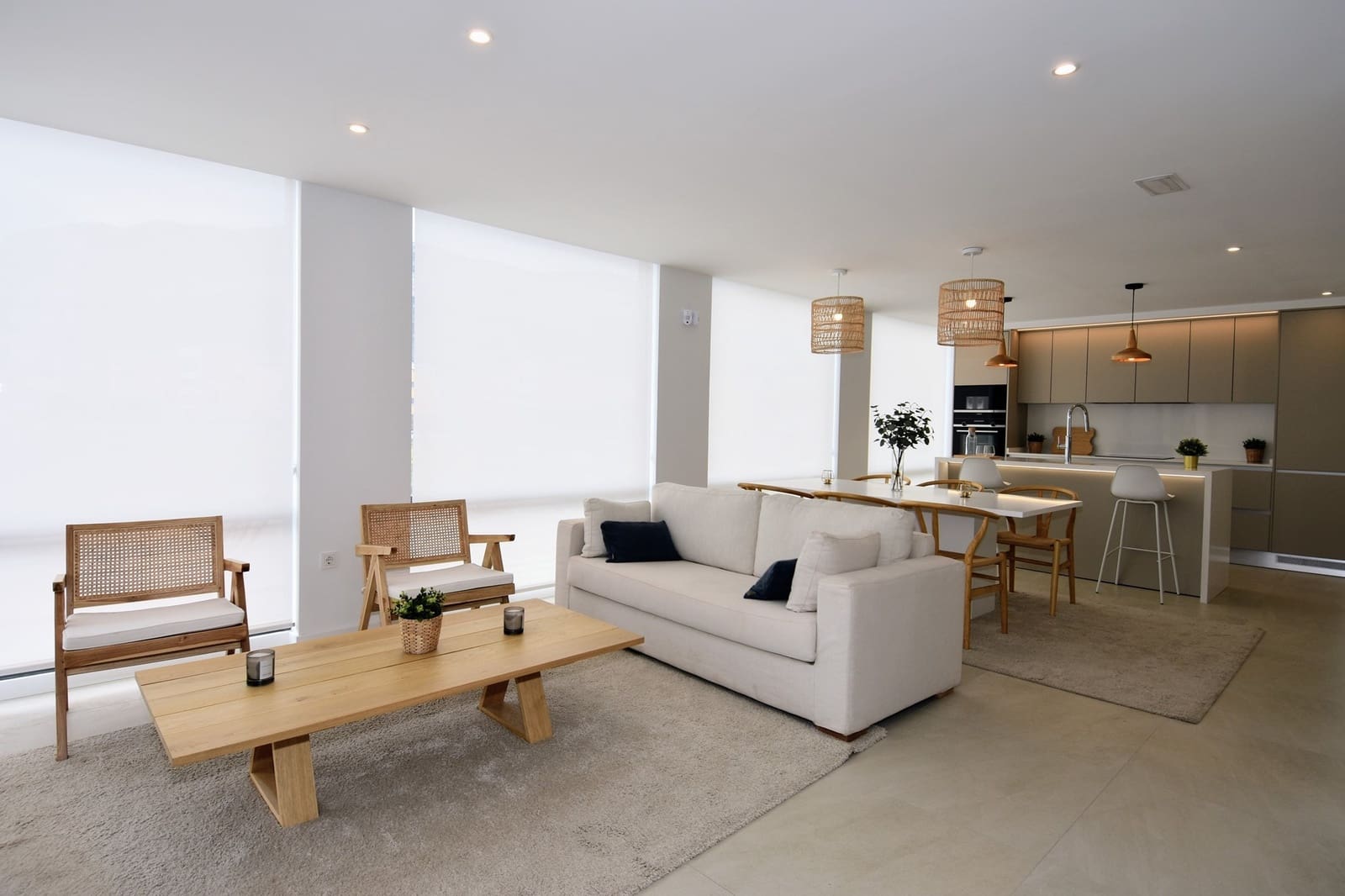 Apartamento de 4 habitaciones en Dénia en venta con piscina - 596.500 € (Ref: 7341448)