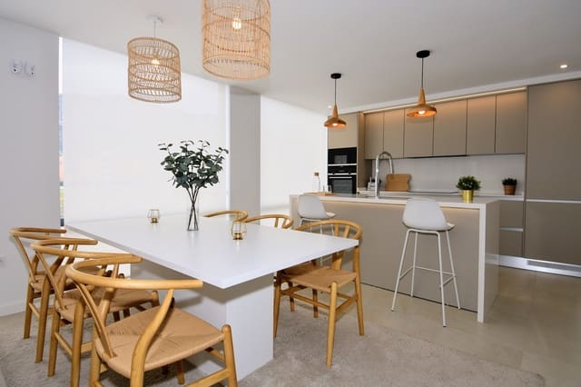 3 Zimmer Penthouse zu verkaufen in Dénia mit Pool - 390.000 € (Ref: 7341449)