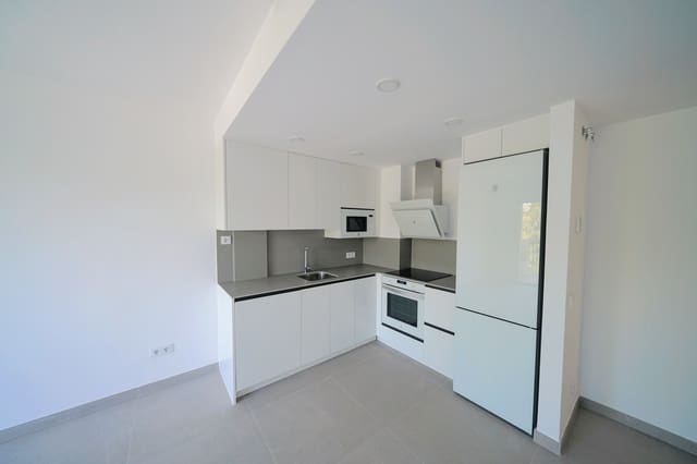 1 soveværelse Lejlighed til salg i Dénia med swimmingpool - € 275.000 (Ref: 8174531)