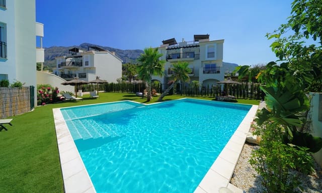 1 soveværelse Lejlighed til salg i Dénia med swimmingpool - € 275.000 (Ref: 8174531)