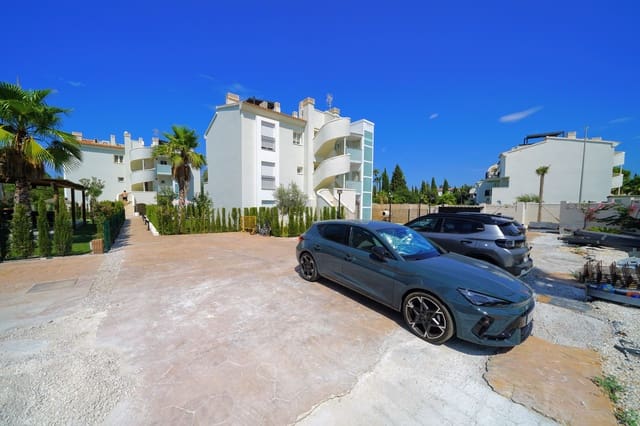 1 soveværelse Lejlighed til salg i Dénia med swimmingpool - € 275.000 (Ref: 8174531)