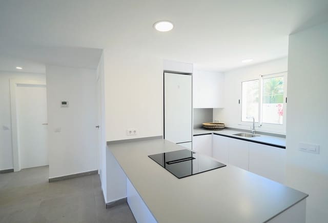 2 quarto Apartamento para venda em Dénia com piscina - 381 150 € (Ref: 8177135)