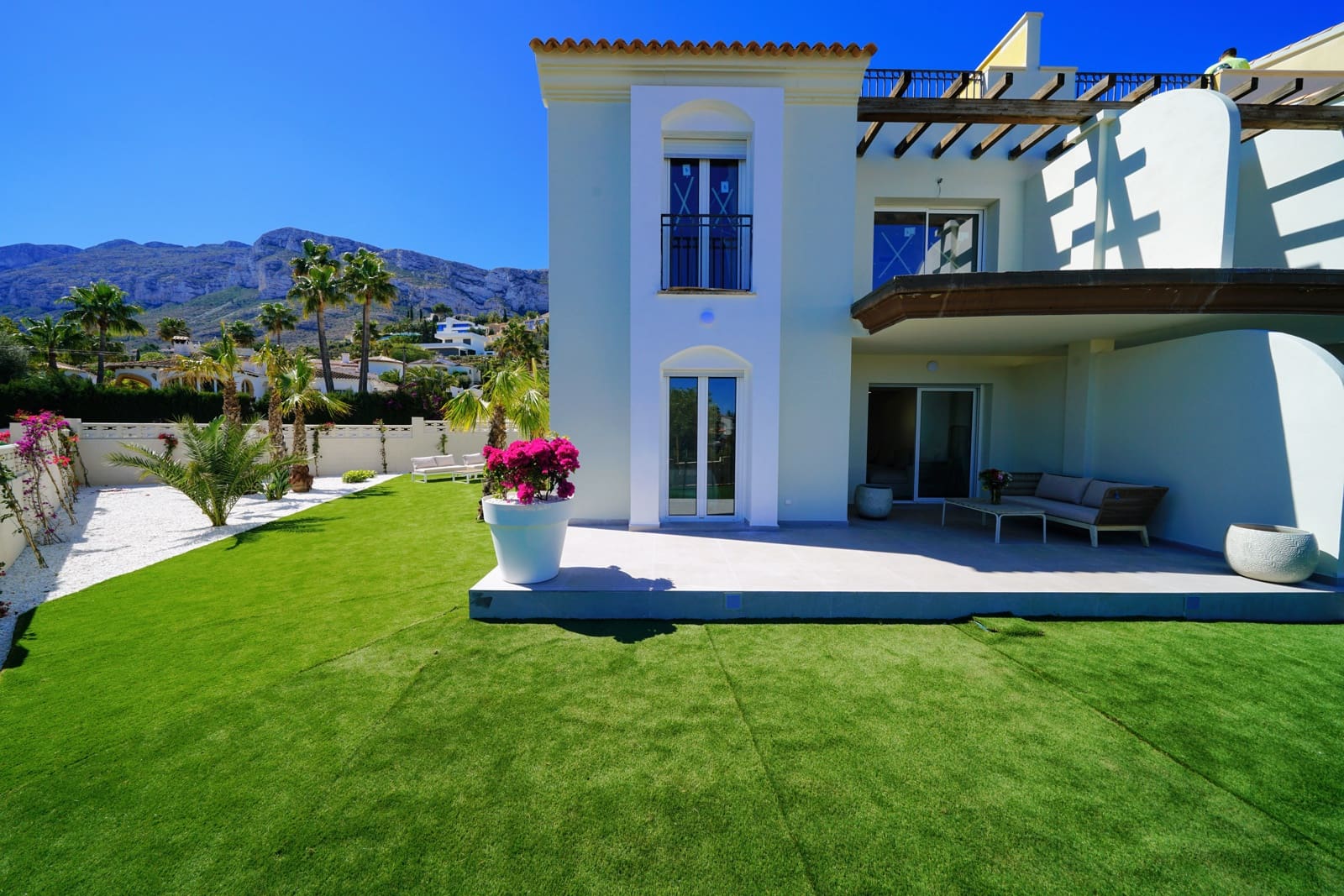 2 soverom Leilighet til salgs i Denia med svømmebasseng - € 381 150 (Ref: 8177135)