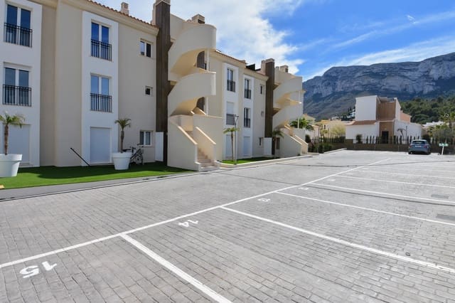 2 Zimmer Apartment zu verkaufen in Dénia mit Pool - 381.150 € (Ref: 8177136)
