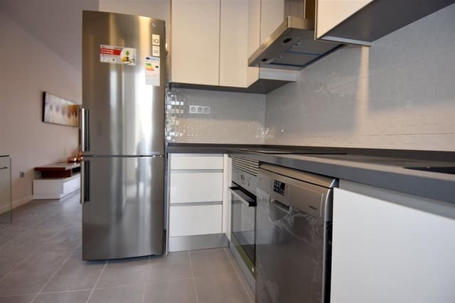 2 Zimmer Apartment zu verkaufen in Dénia mit Pool - 269.000 € (Ref: 8201696)