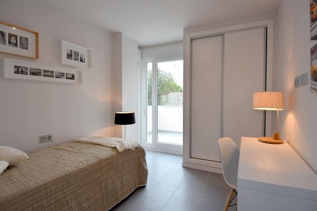 2 Zimmer Apartment zu verkaufen in Dénia mit Pool - 269.000 € (Ref: 8201696)