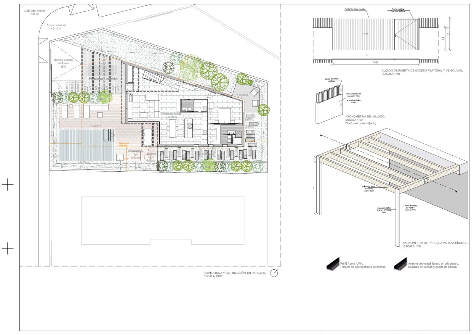 3 chambre Villa/Maison à vendre à Denia avec piscine - 695 000 € (Ref: 8349789)