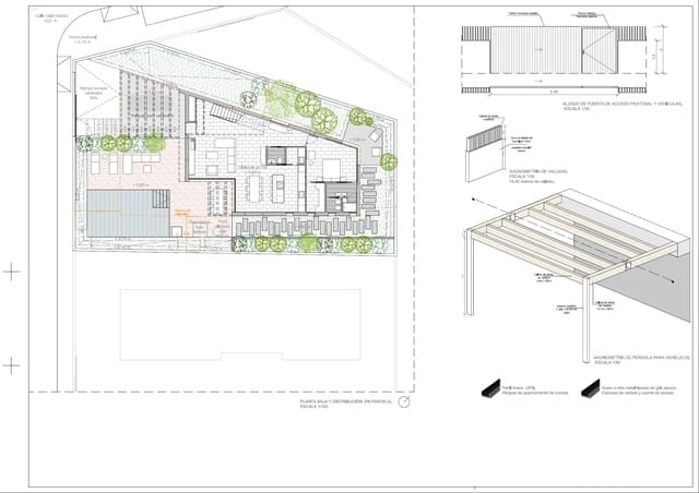 3 chambre Villa/Maison à vendre à Dénia avec piscine - 695 000 € (Ref: 8349789)