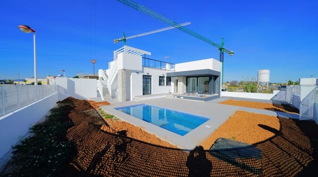 3 slaapkamer Villa te koop in Dénia met zwembad - € 469.000 (Ref: 8444950)