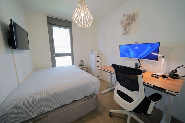 2 Zimmer Apartment zu verkaufen in Dénia mit Pool - 329.000 € (Ref: 8448859)