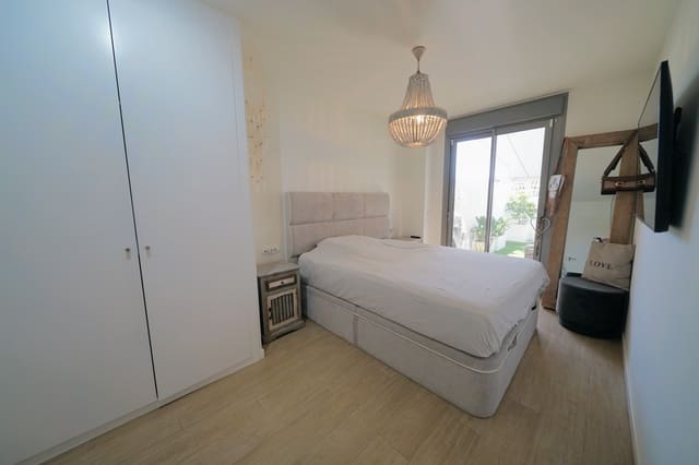 2 Zimmer Apartment zu verkaufen in Dénia mit Pool - 329.000 € (Ref: 8448859)