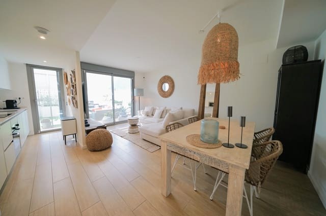 2 Zimmer Apartment zu verkaufen in Dénia mit Pool - 329.000 € (Ref: 8448859)