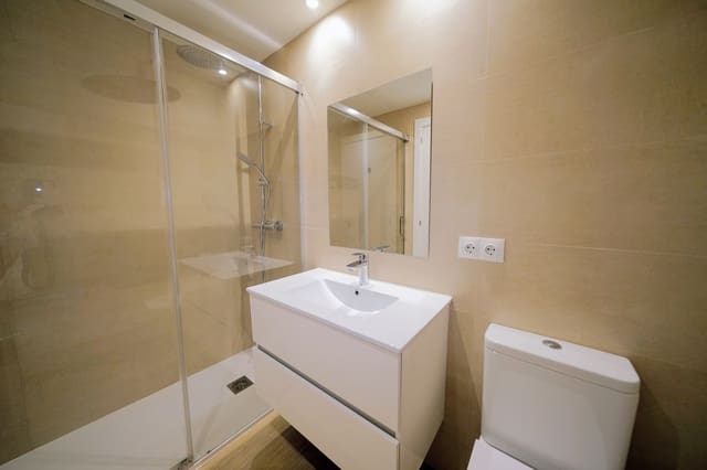 2 Zimmer Apartment zu verkaufen in Dénia mit Pool - 329.000 € (Ref: 8448859)