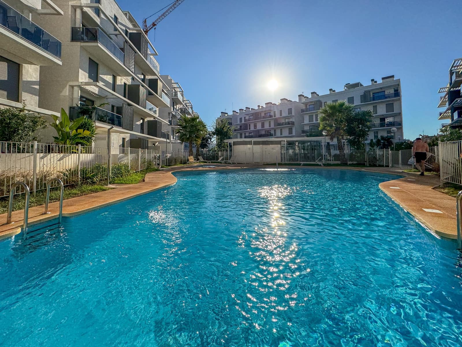 2 soverom Leilighet til salgs i Denia med svømmebasseng - € 329 000 (Ref: 8448859)