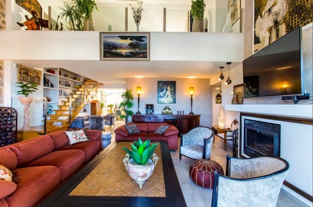 4 Zimmer Penthouse zu verkaufen in Dénia mit Pool - 875.000 € (Ref: 8942146)