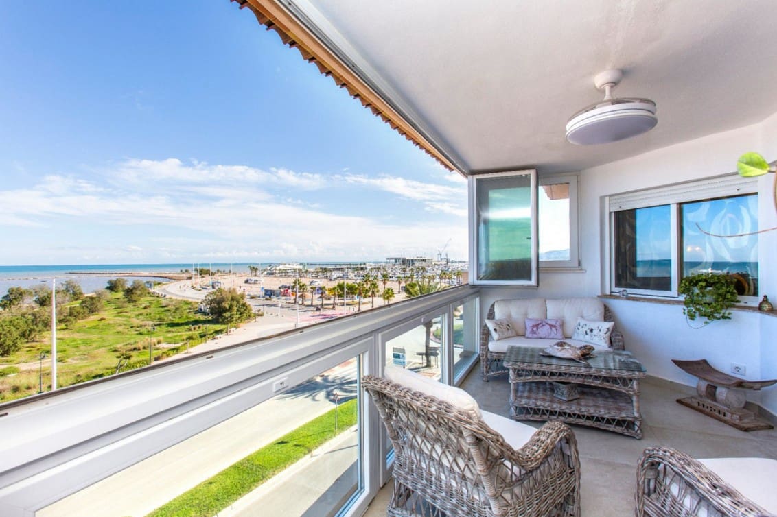 4 soveværelse Penthouse til salg i Denia med swimmingpool - € 875.000 (Ref: 8942146)