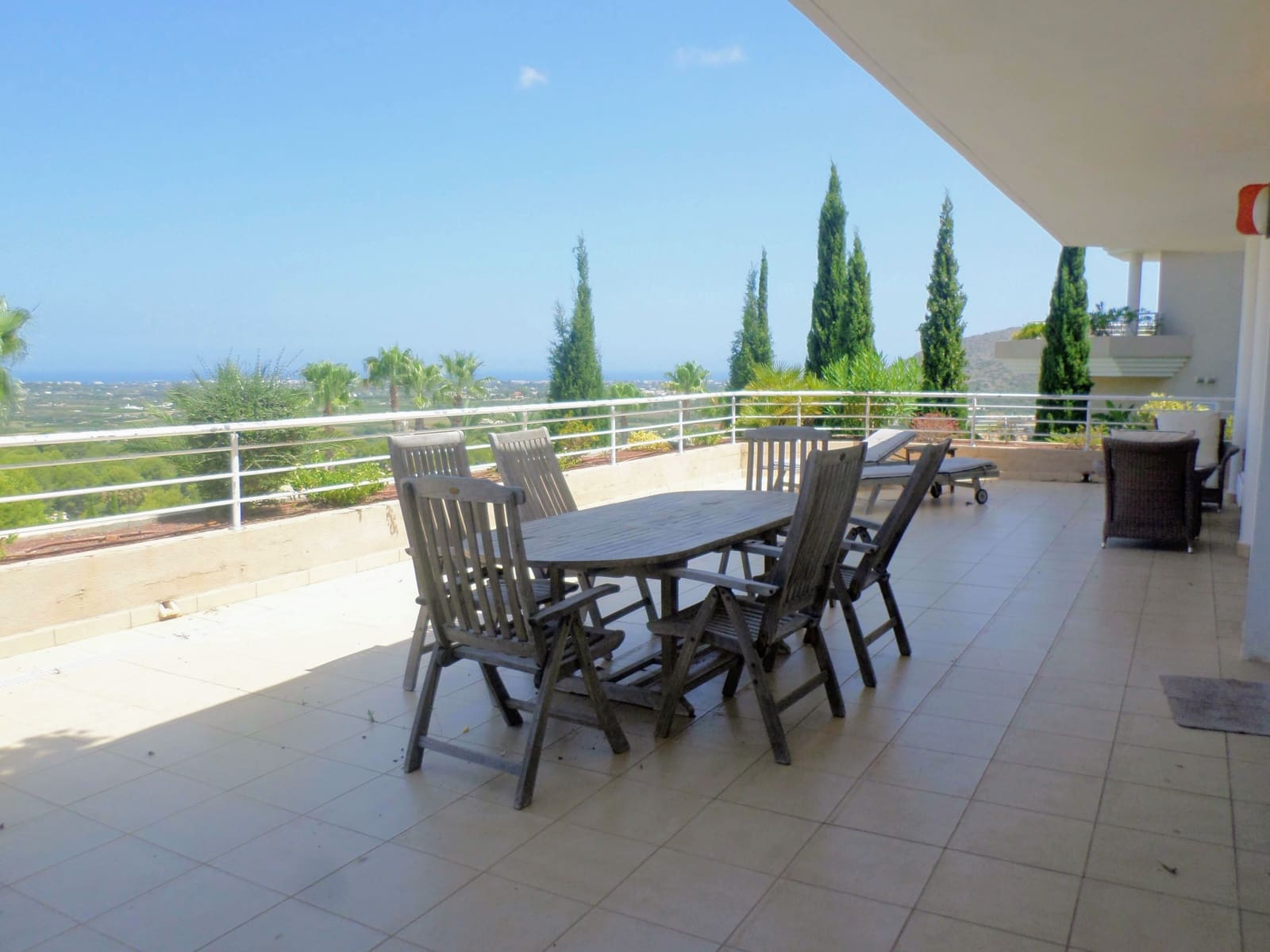 3 soveværelse Lejlighed til salg i Denia med swimmingpool - € 480.000 (Ref: 8948072)