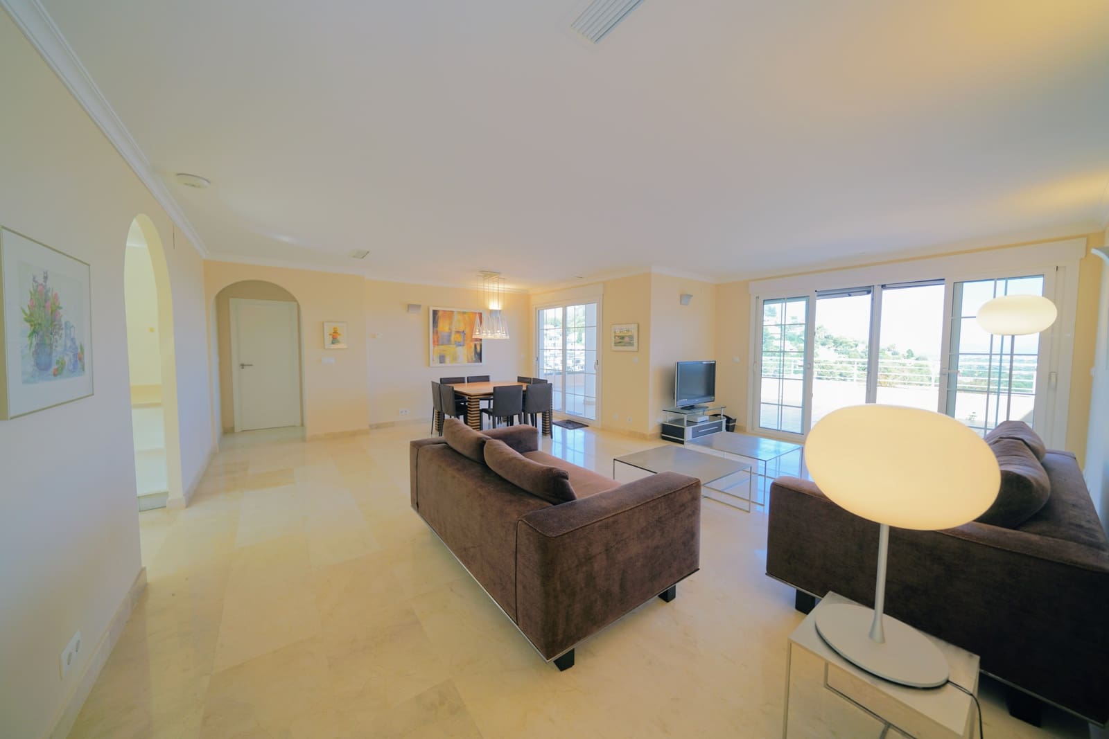 2 bedroom Penthouse for sale in Denia with pool - € 525,000 (Ref: 8948072)