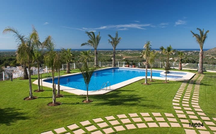 4 soveværelse Lejlighed til salg i Denia med swimmingpool garage - € 575.000 (Ref: 8948072)