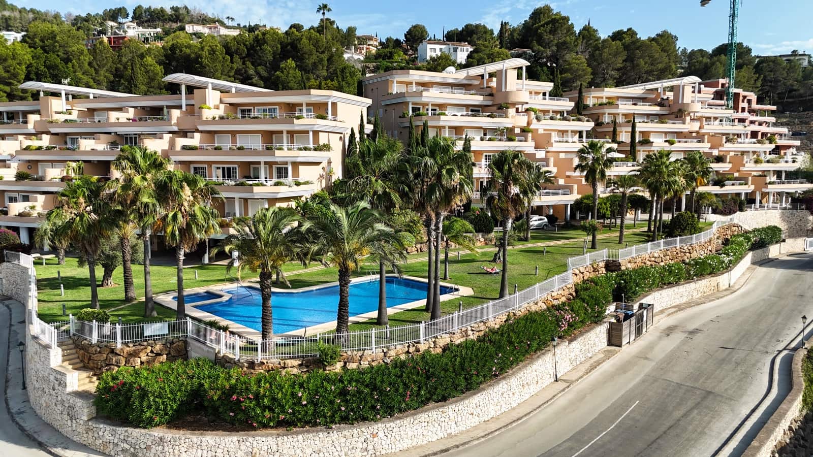 4 soveværelse Lejlighed til salg i Denia med swimmingpool garage - € 575.000 (Ref: 8948072)