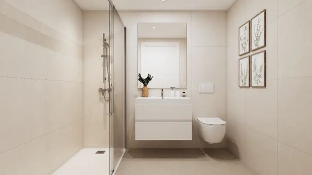 3 camera da letto Appartamento in vendita in Dénia con piscina - 386.000 € (Rif: 9271786)