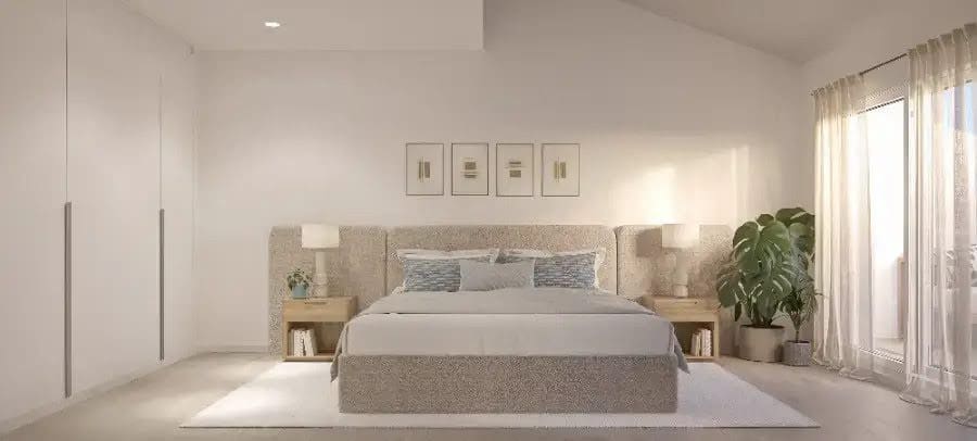 3 soveværelse Penthouse til salg i Javea / Xabia med swimmingpool - € 513.000 (Ref: 9327001)