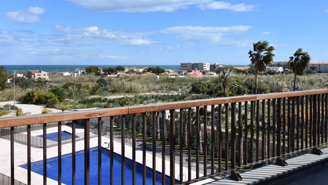 Lejlighed til salg i Dénia med swimmingpool - € 160.000 (Ref: 9337091)