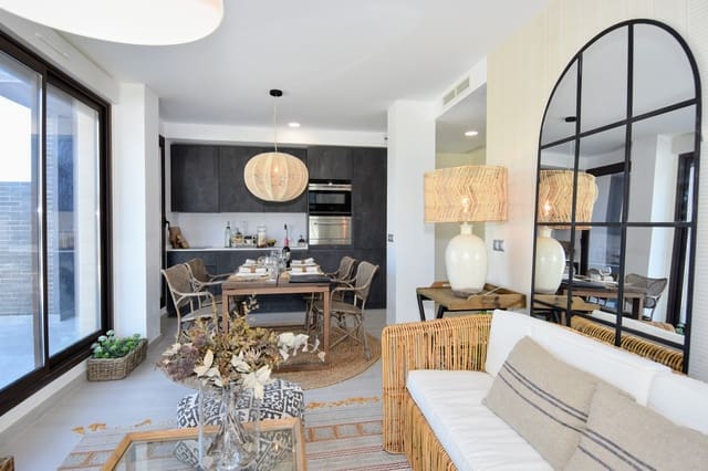 Lejlighed til salg i Dénia med swimmingpool - € 160.000 (Ref: 9337091)