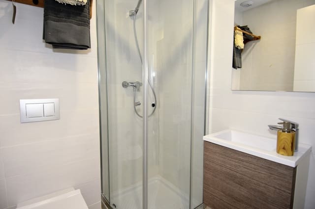 1 quarto Apartamento para venda em Dénia com piscina - 190 000 € (Ref: 9337223)