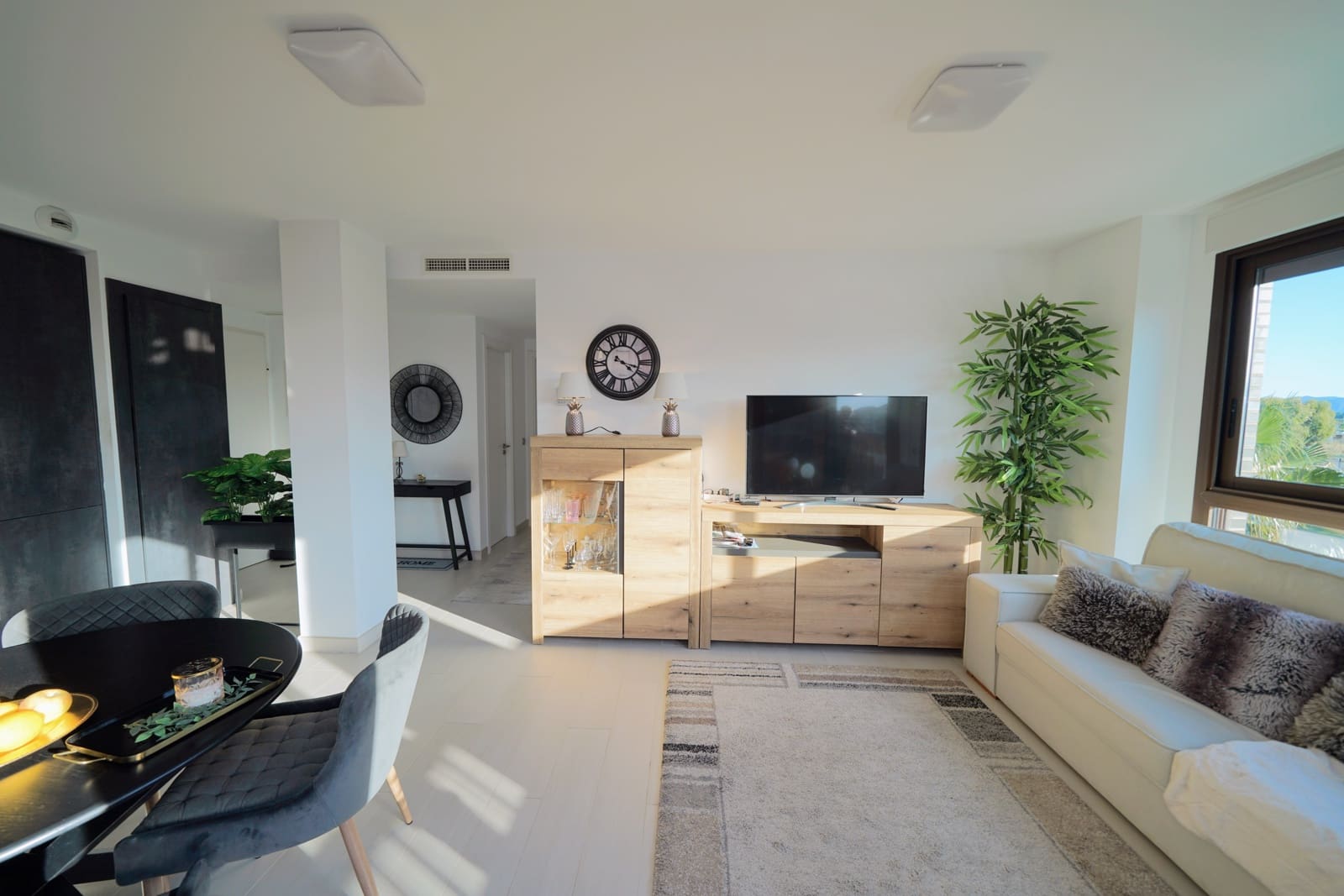 2 sovrum Lägenhet till salu i Denia med pool - 349 000 € (Ref: 9337223)