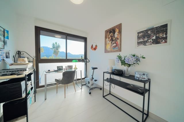 2 slaapkamer Appartement te koop in Dénia met zwembad - € 349.000 (Ref: 9337223)