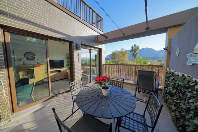 2 slaapkamer Appartement te koop in Dénia met zwembad - € 349.000 (Ref: 9337223)