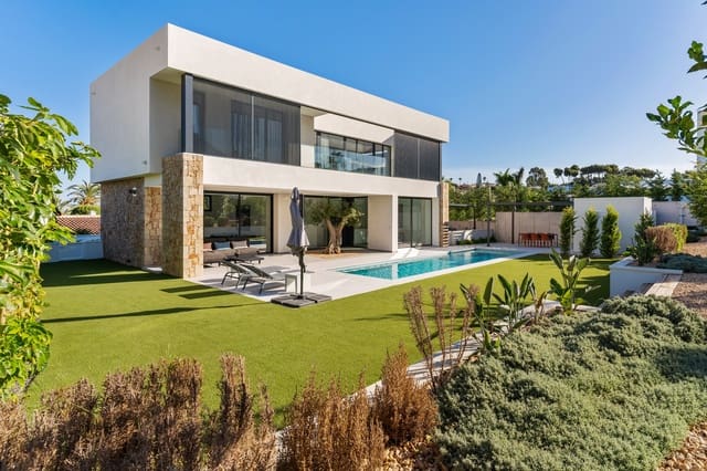 3 sypialnia Willa na sprzedaż w Dénia z basenem - 1 295 000 € (Ref: 9506355)