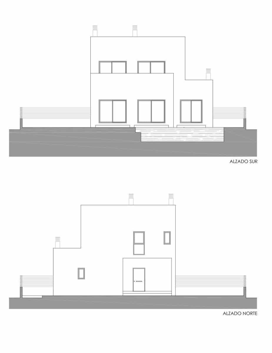 3 chambre Villa/Maison à vendre à Denia avec piscine garage - 640 000 € (Ref: 9506763)