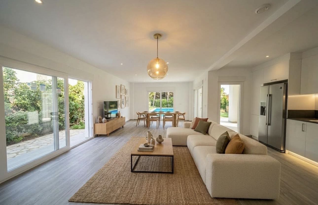 3 chambre Villa/Maison à vendre à Denia avec piscine garage - 640 000 € (Ref: 9506763)