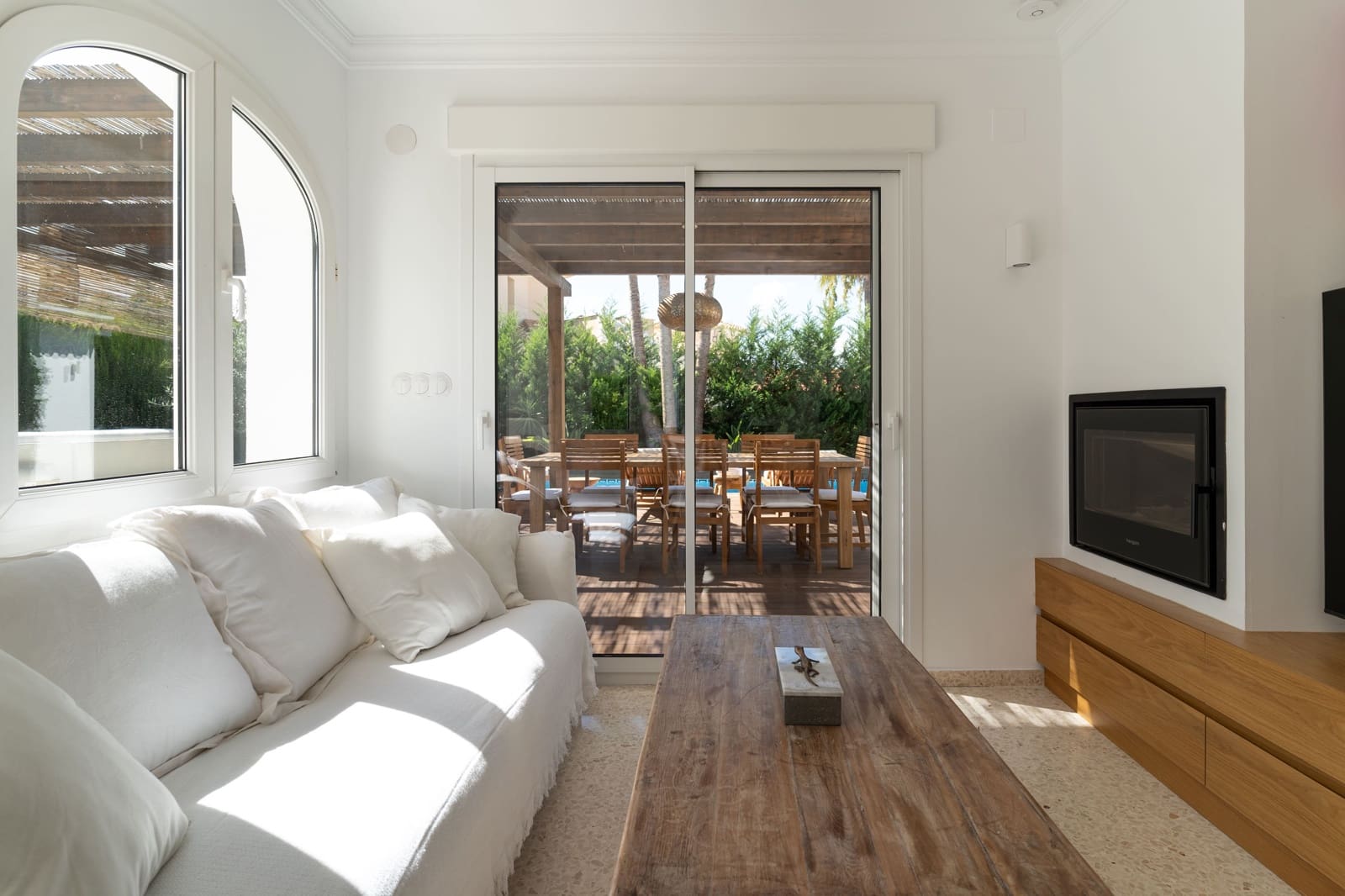 3 camera da letto Villa in vendita in Oliva con piscina - 649.000 € (Rif: 9506986)