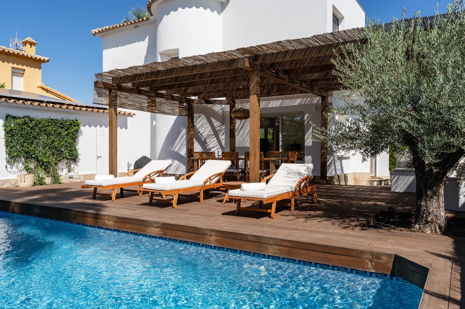 3 camera da letto Villa in vendita in Oliva con piscina - 649.000 € (Rif: 9506986)