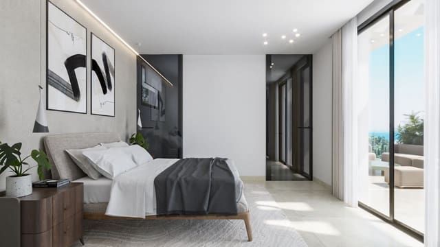 4 soverom Villa til salgs i Dénia med svømmebasseng - € 1 550 000 (Ref: 9528417)